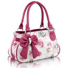 Fashionable Ladies Leather Hand Bags