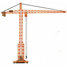 Highly Functional Tower Crane