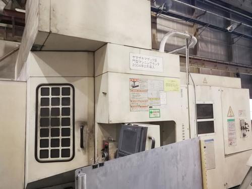 Imported Mazak Fjv-60-80 Gantry Machine Center