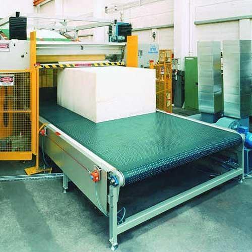 Industrial Buffer Conveyor Table