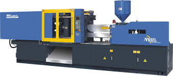 High Speed Response Industrial Injection Moulding Machine