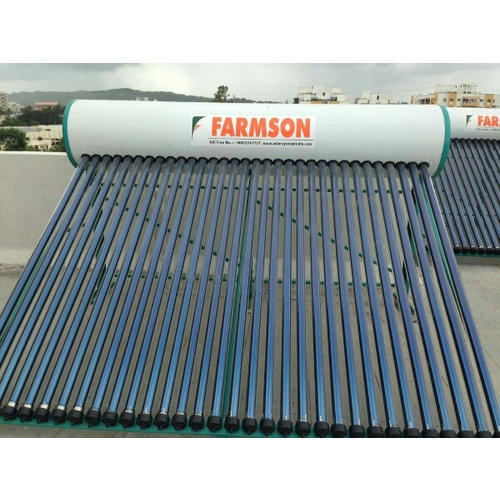 Industrial Solar Water Heater