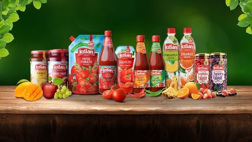 Kissan Fresh Tomato Ketchup Tablets