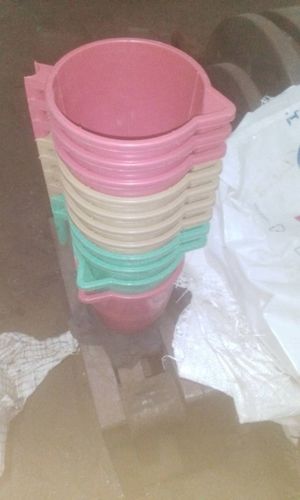 Plastic Bathroom Mugs (1500ml)