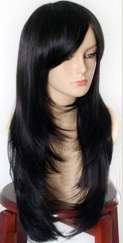 Stylish Hair Wig With Extraordinary Feature Of Recyclables