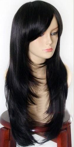 Semi-Automatic Stylish Hair Wig With Extraordinary Feature Of Recyclables