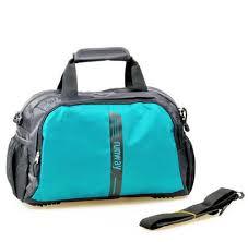 Zipper Waterproof Duffle Bag