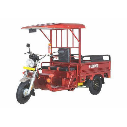 500kg Loading Capacity E-Rickshaw Loader
