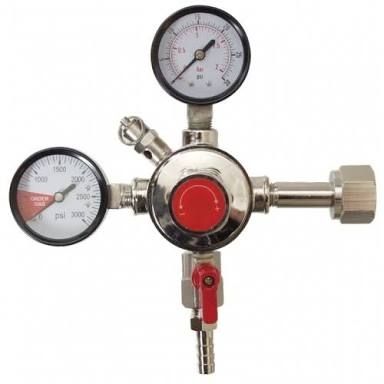 Co2 Gas Cylinder Regulator