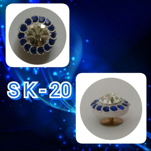 Embroidered Fancy Button For Kurta