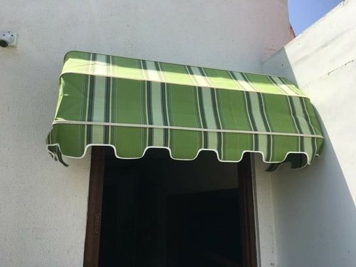 Foldable Outdoor Fancy Awnings