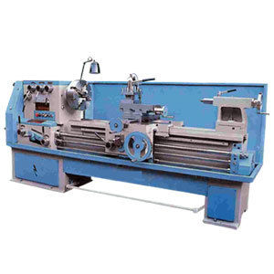 Geared Head Lathe Machine