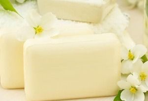 Goat Milk Baby Soap