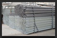 Grey Color HDPE Pipes