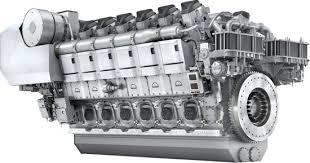 High Performance Diesel Engine