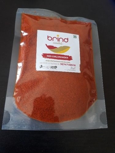 Hygienically Processing Red Chilli Powder