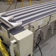 Industrial Accumulating Conveyors