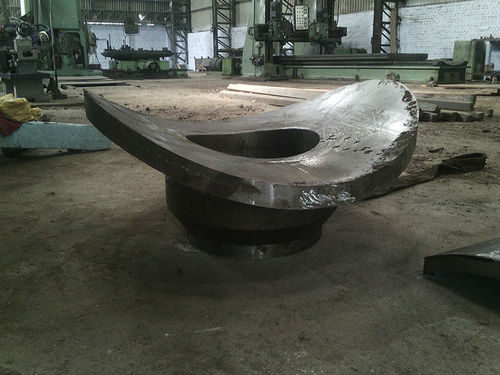 Industrial Forged Nozzle Flanges