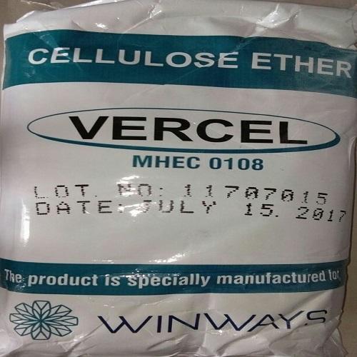 Methyl Hydroxyethyl Cellulose Usage: Vertex Is A Redispersible Powder Polymer For Dry Mix Mortars Applications.