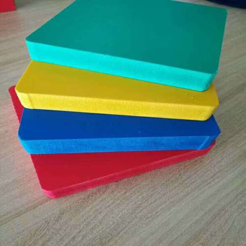 Multicolour PVC Foam Board