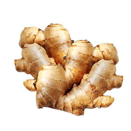 Natural And Organic Dry Ginger