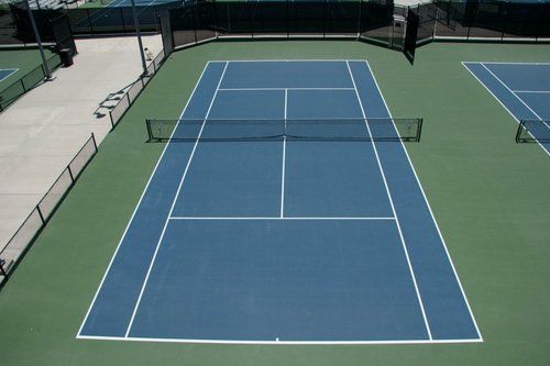 Optimum Quality Tennis Court Flooring