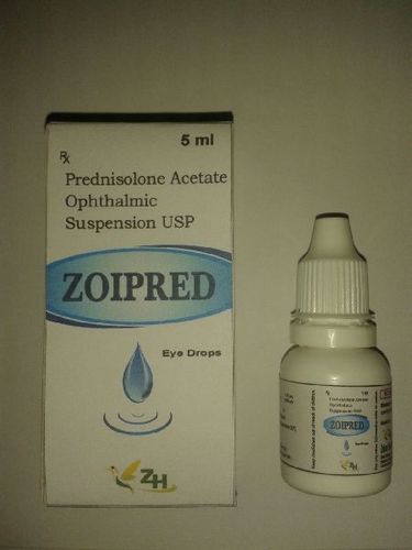 prednisolone acetate ophthalmic suspension usp price