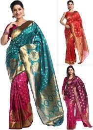 Pure Cotton Silk Saree - Luxurious Fabric with Mesmerizing Design | Tear Resistant, Skin Friendly