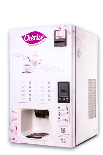 Tea Cherise Vending Machine Capacity: 1.6 Liter (L)