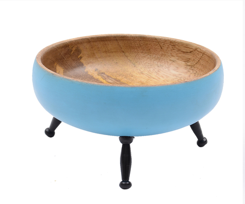 wooden bowl