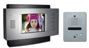 Video Door Phone for Security