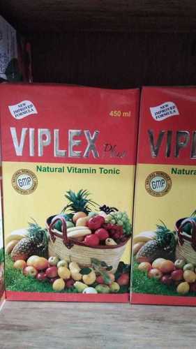  Viplex Natural Vitamin Tonic 