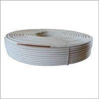 White Copper Wires