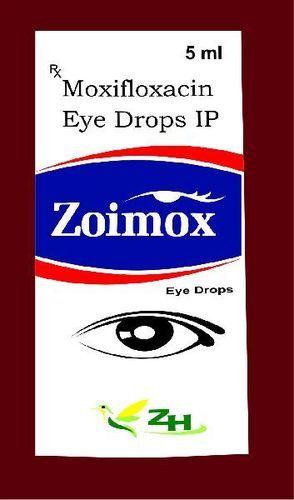 Zoimox Eye Drops (Zhpl0001)