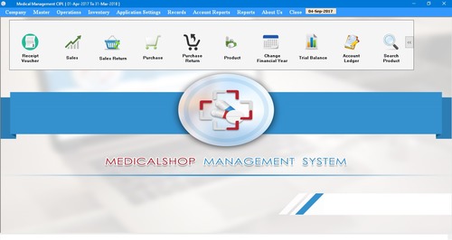  Medical Shop Management ERP Software By Coderobotics Studio