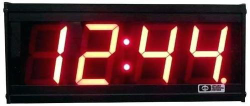 Plastic Affordable Digital Display Clock