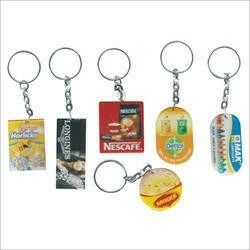 Brand Promotional Acrylic Keychains