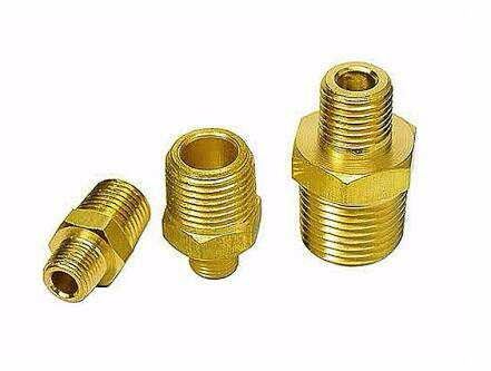 Brass Fitch Fitting Fastener