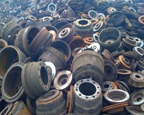 Bulk Cast Iron Scrap