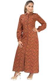 Cool Pass Comfortable And Attractive Long Kurtis