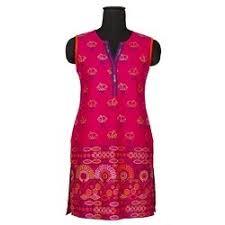 Cotton Ladies Designer Kurti