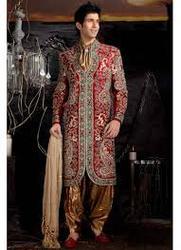 Designer And Fashionable Wedding Sherwani