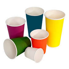 Disposable Color Paper Cups