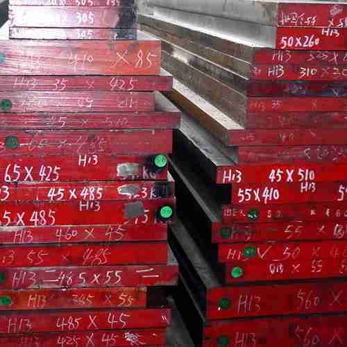 H13 1.2344 SKD61 Hot Work Tool Steel