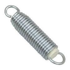 Helical Tension Spring