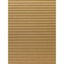Corrugated Sheet - Premium Quality, Durable Structure and Versatile Applications