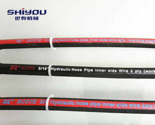 Hydraulic Oil Hose Pipe