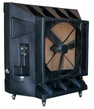 Floor Standing Low Maintenance Industrial Air Cooler