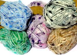 Perfect Thickness Fancy Yarn