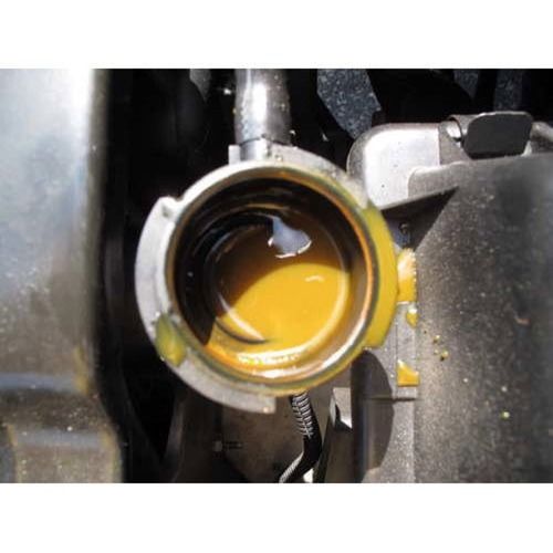Radiator Antifreeze Coolant Oil